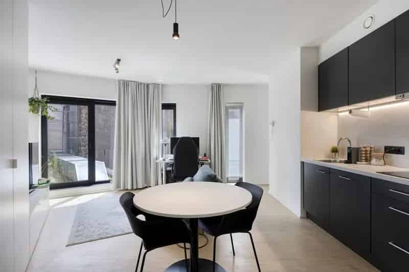 Cityloft Appartement te Huur Hasselt 34m²