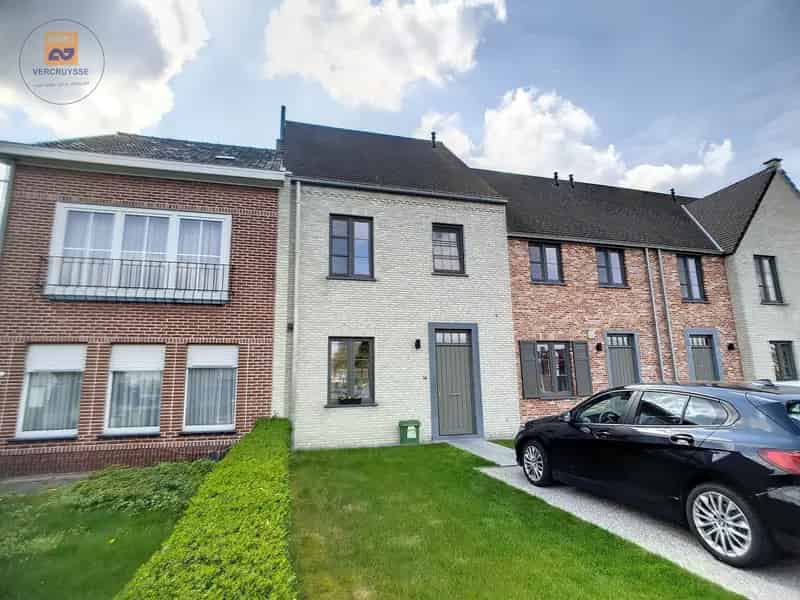 Nieuwbouw woning 4 slaapkamers tuin garage
