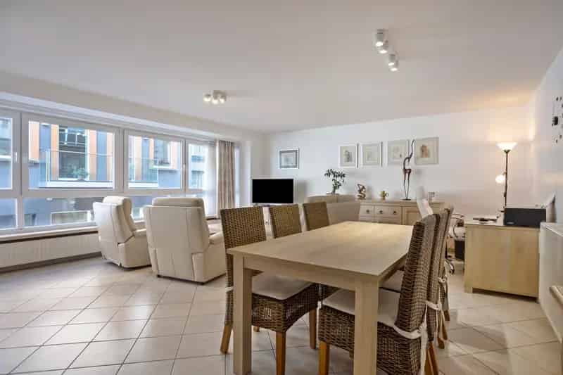 Appartement te huur Blankenberge - Instapklaar - Toplocatie