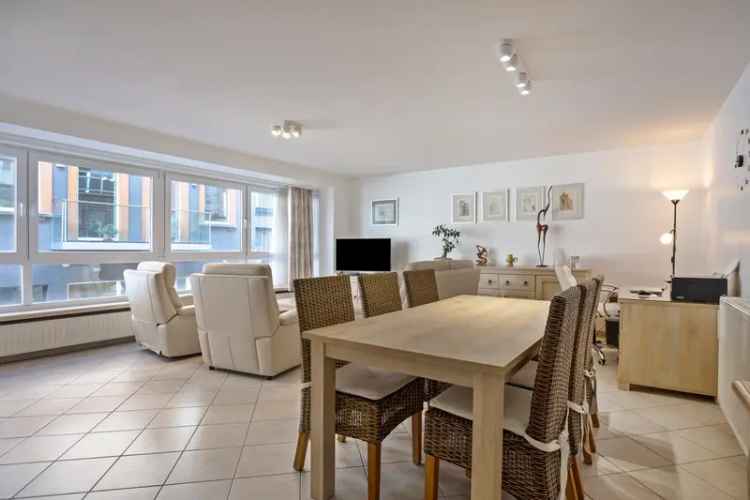 Appartement te huur Blankenberge - Instapklaar - Toplocatie