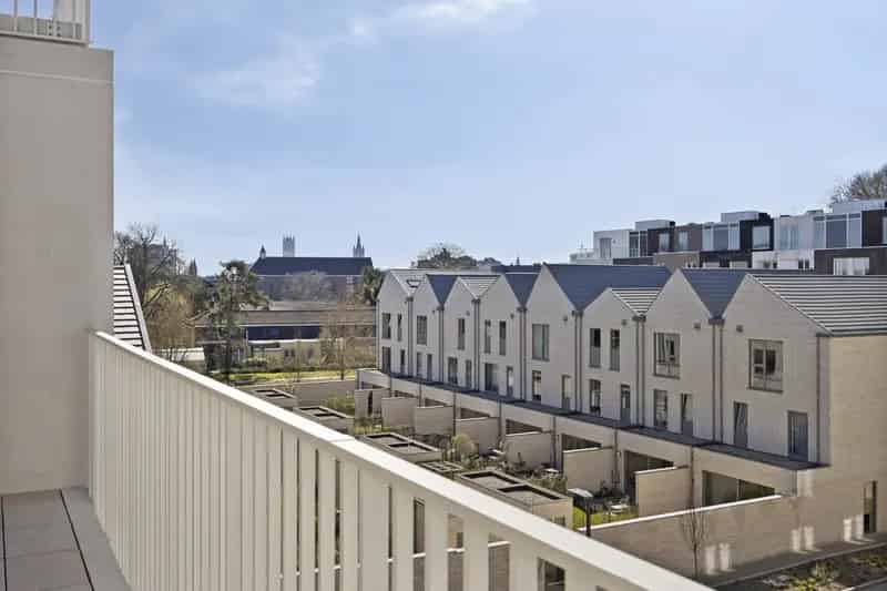 Nieuwbouwappartement Gent Centrum - Ruim Terras - Groene Oase