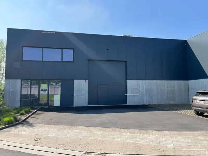 Magazijn te huur Wielsbeke - 217m² - Voedselverwerking