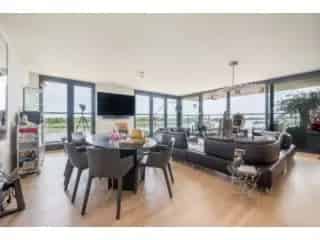 Luxe Appartement Temse Scheldezicht