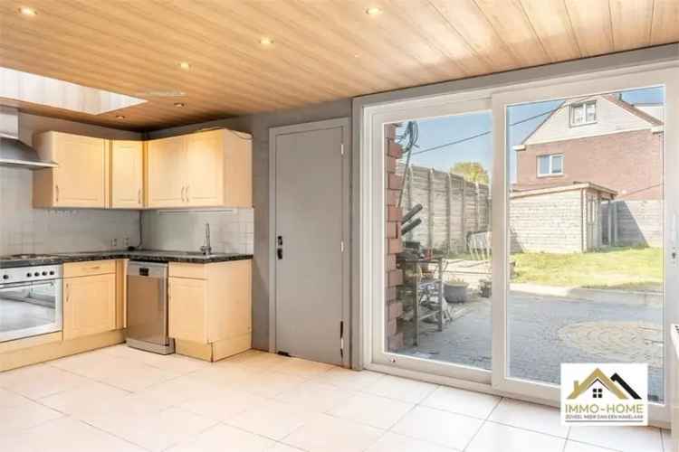 Huis te koop Oostakker 3 slaapkamers renovatieproject