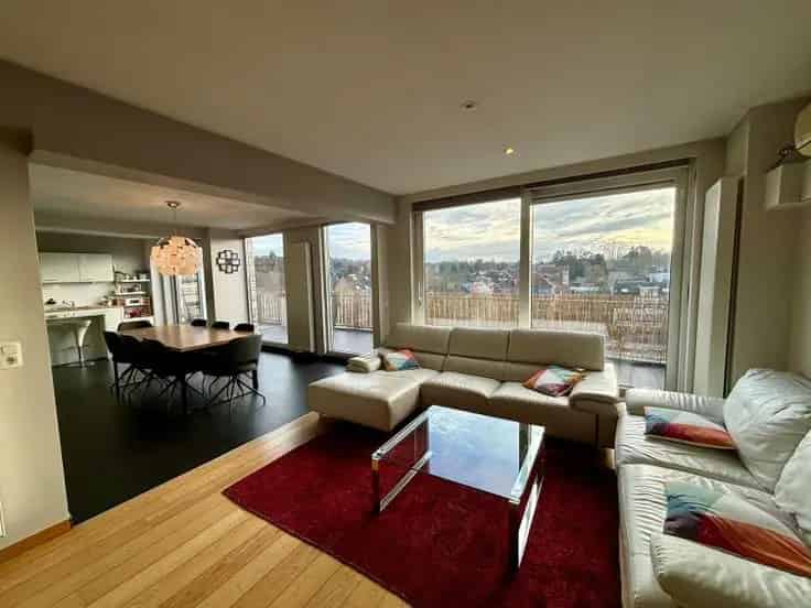 Penthouse te Koop Uccle
