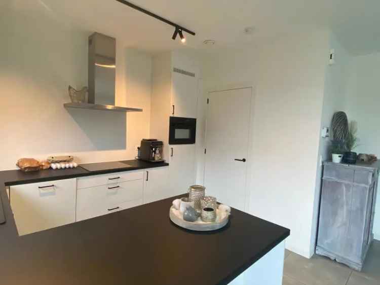 Nieuwbouw woning te koop Balen centrum