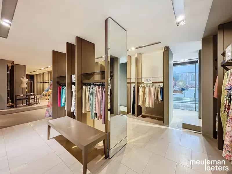 Unieke Winkelruimte Commercieel Centrum