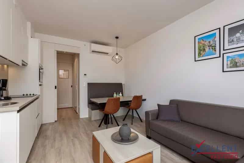 Luxueus Vakantieappartement Jabbeke 5 Personen