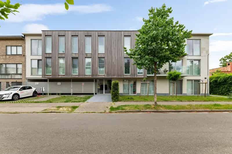 Appartement Edegem 72m2 1 Slaapkamer Terras 2020