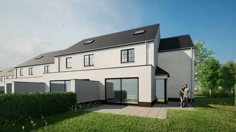 Nieuwbouwwoning De Haan-Vosseslag