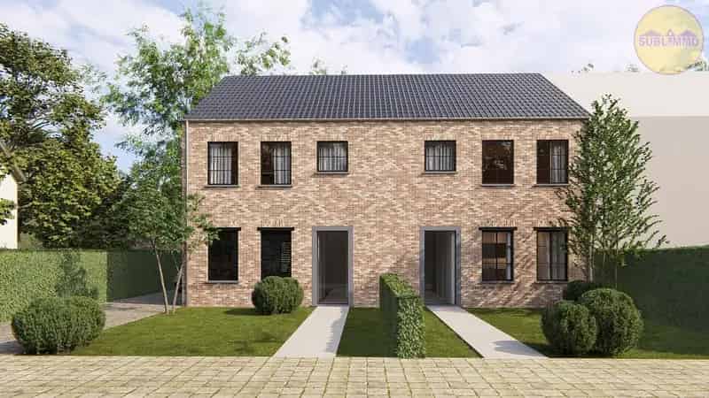 NIEUWBOUW 4 slaapkamers Balen