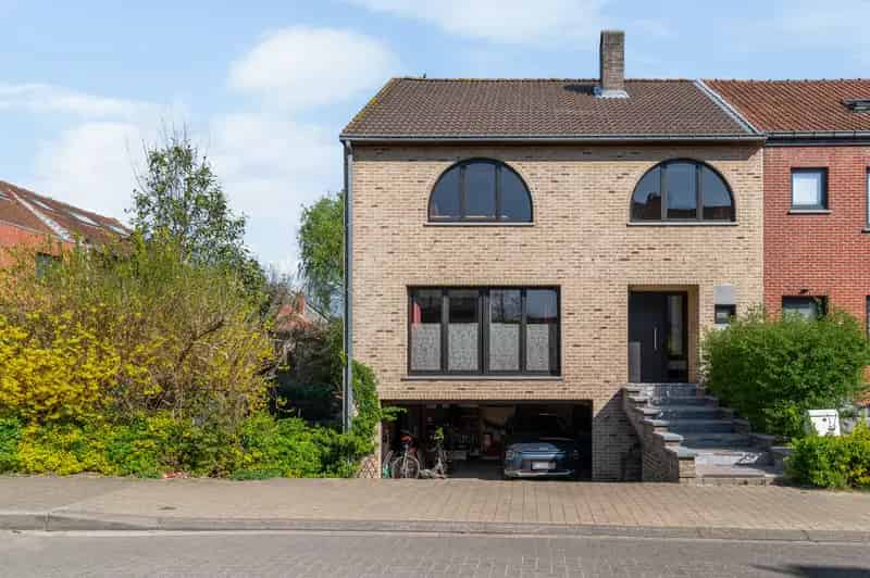 Ruime Lichtrijke Gezinswoning te Grimbergen