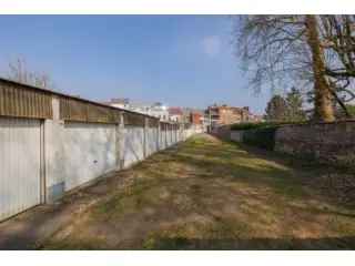 22 Garages te Koop La Louvière Investeringskans