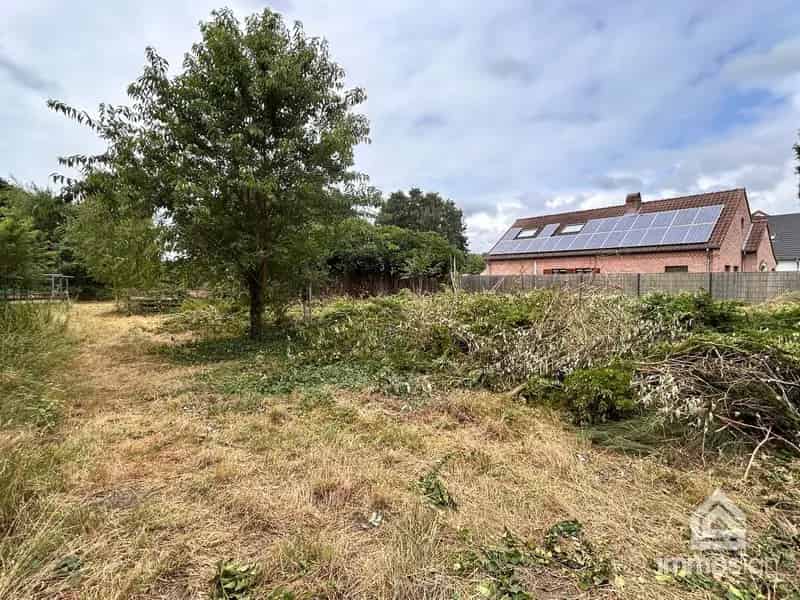 Bouwgrond 9a78 Open Bebouwing Kaulille Bocholt