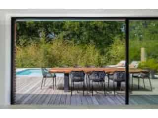 Huis te koop Rebecq - Unieke villa met zwembad en uitbreidingsmogelijkheden