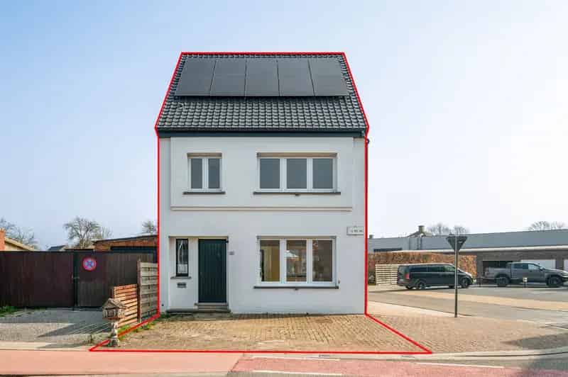 Gerenoveerde woning 3 slaapkamers Hulshout