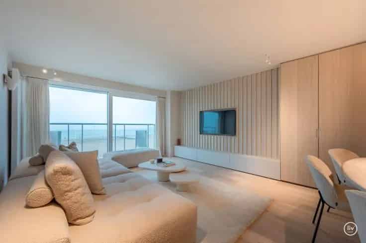 Appartement Knokke Zeezicht Lichttorenplein