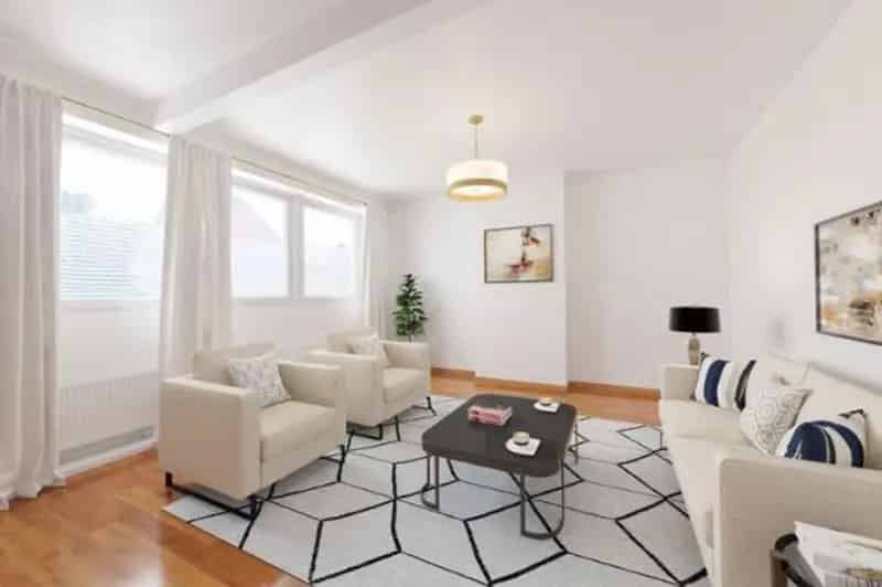 Gerenoveerd appartement 3 slaapkamers te koop