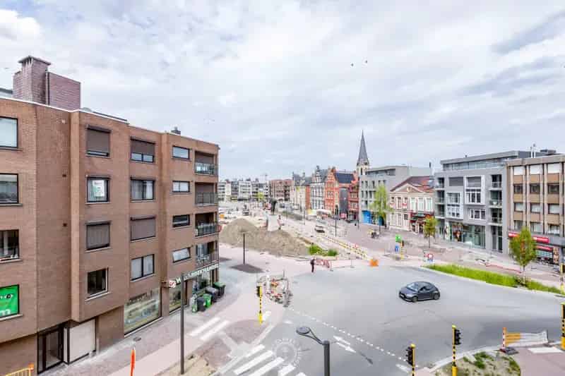 Appartement te huur Sint-Niklaas Grote Markt