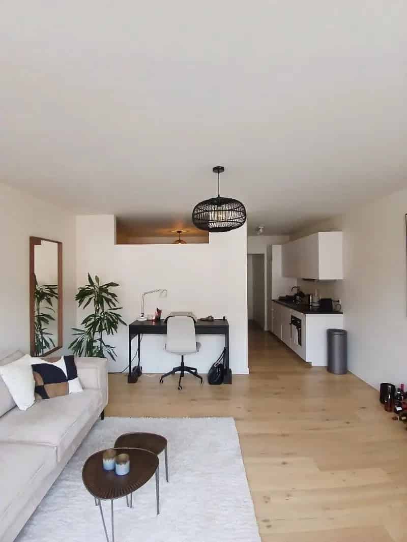 Gezellige Studio Nabij Station Gent Sint Pieters