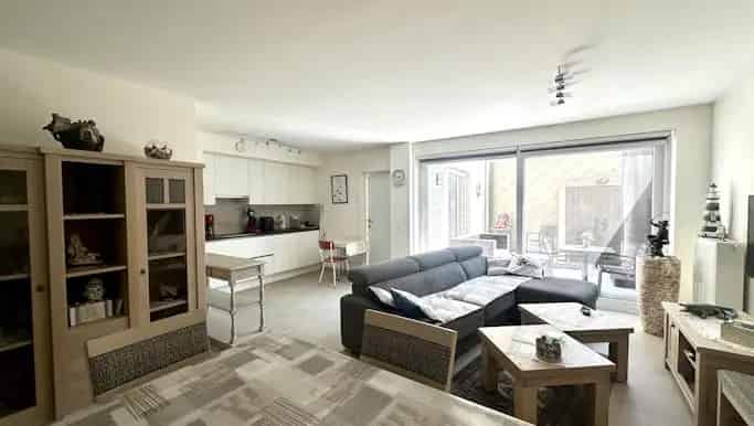 Appartement te huur Middelkerke - Instapklaar gelijkvloers appartement met terras