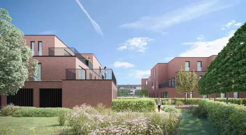 Appartementen te Koop Brecht Groenhof Migiel