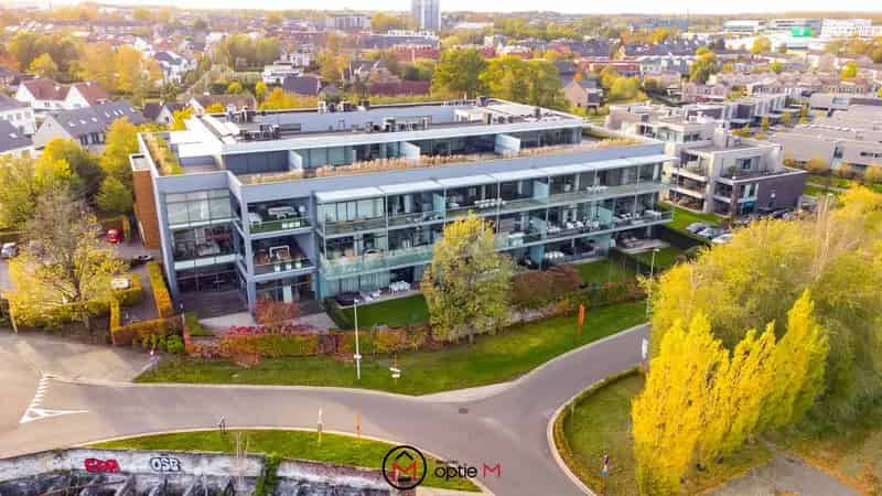 Luxe Loft te Huur Hasselt 202m2 2 Terrassen