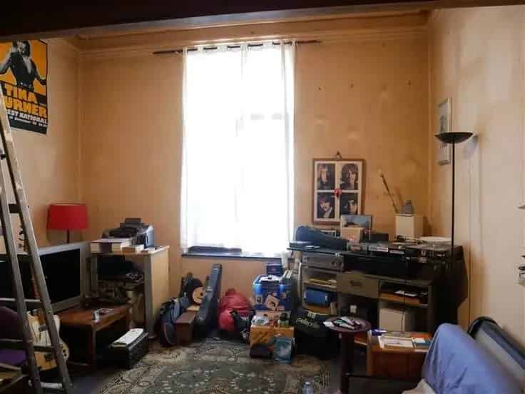 Duplex te Koop Ukkel te renoveren 85m² 2 slaapkamers