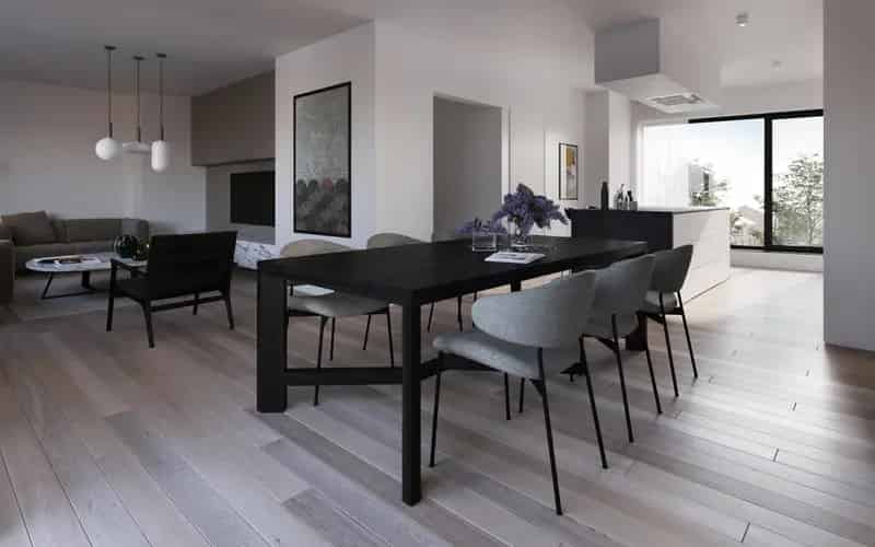 Appartementen te huur Gent Centrum 6 BTW