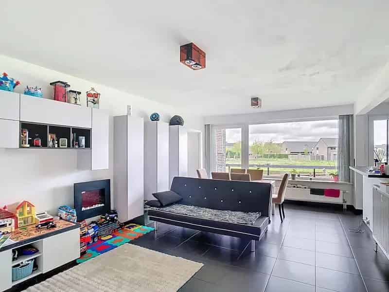 Appartement te koop Ieper 2 slaapkamers terras garage