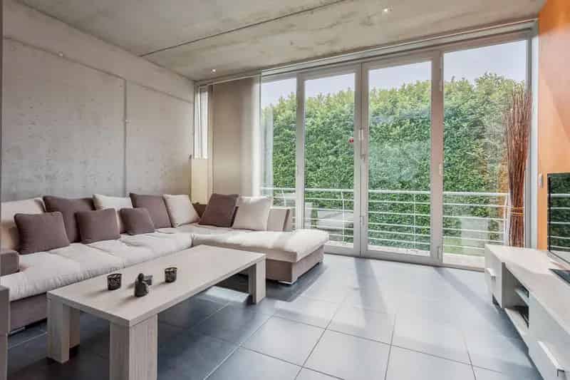 Appartement te koop Dilbeek 2 slaapkamers tuin