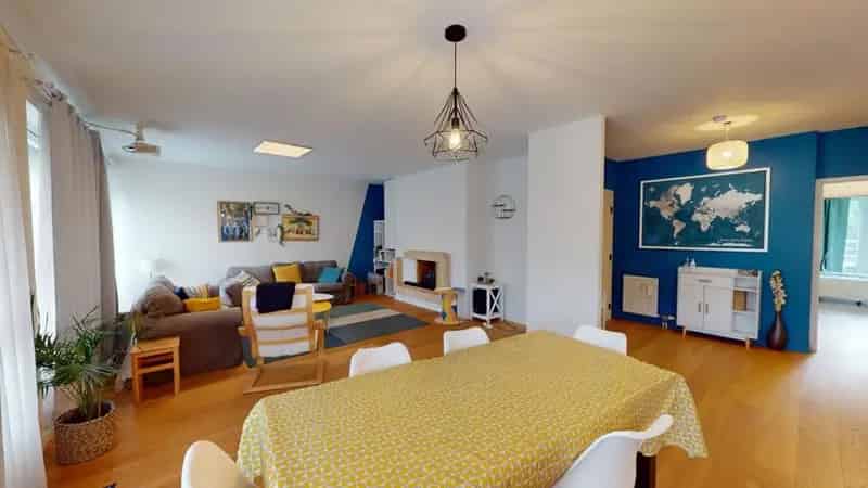 Appartement te Woluwe-Saint-Lambert 3 slaapkamers 124m²