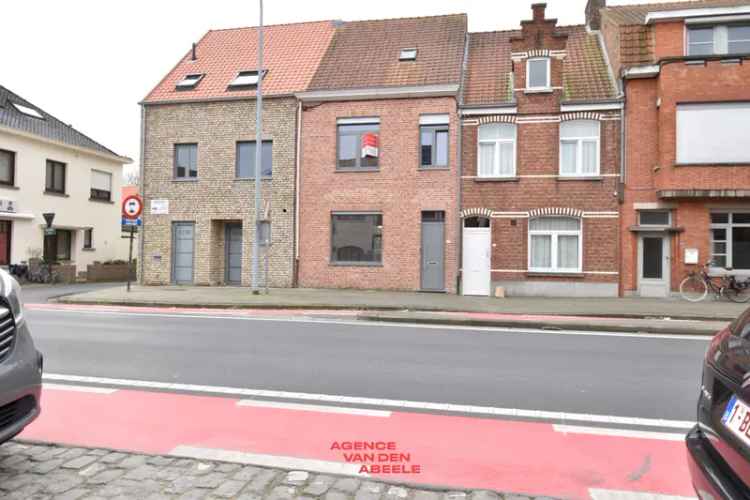 Huis te koop Sint Kruis  3 slaapkamers  Garage
