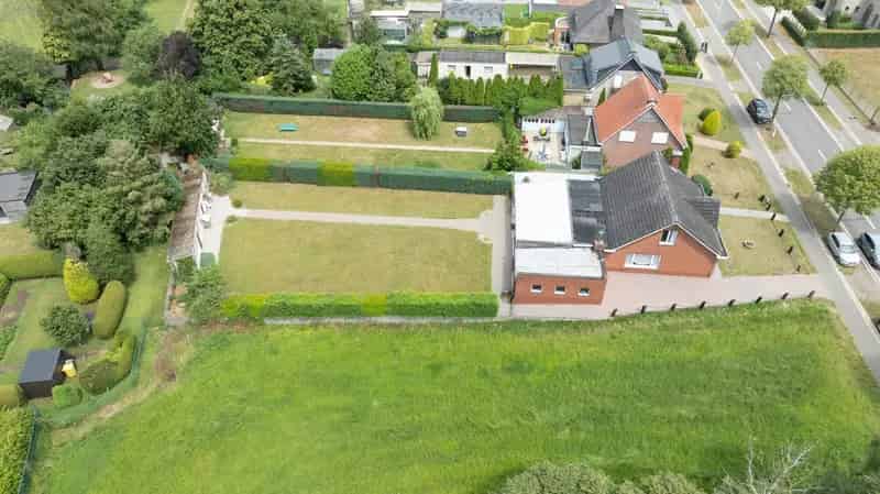 Huis te huur Lille 4 5 slaapkamers grote tuin