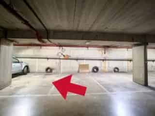 Parking te Koop Hoei Centrum Residentie Neufmoustier