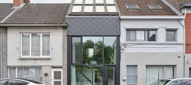 Moderne Familievilla te Heusden - 220m² - Duurzaam & Luxe