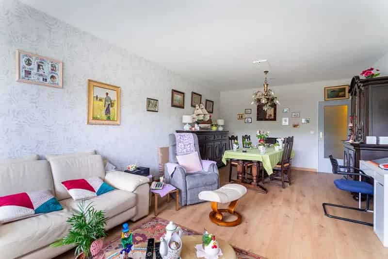 Appartement te huur Antwerpen - 2 slaapkamers - gerenoveerd