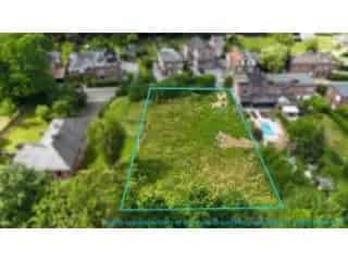 Grond te koop Trooz 1977m² - 2 of 3 huizen mogelijk
