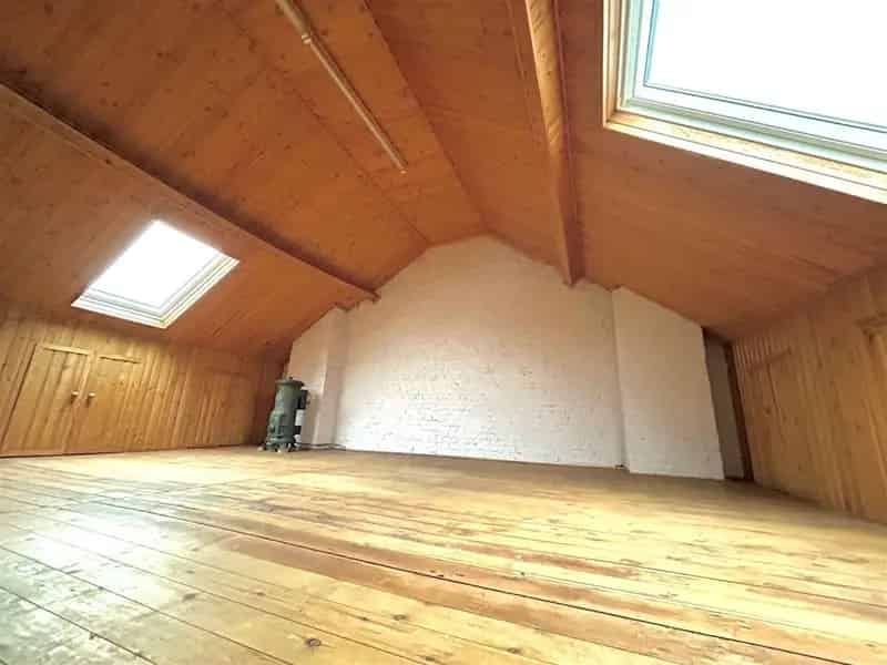 Rijwoning te koop Ekeren - 2 slaapkamers - 16 zonnepanelen