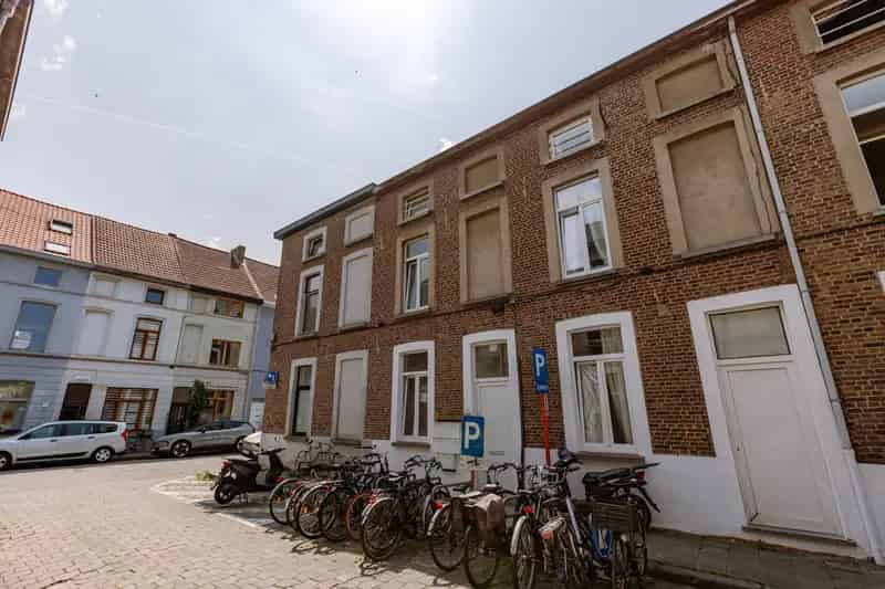 Kamerwoning Gent 5 Kamers Verhuurd Investering