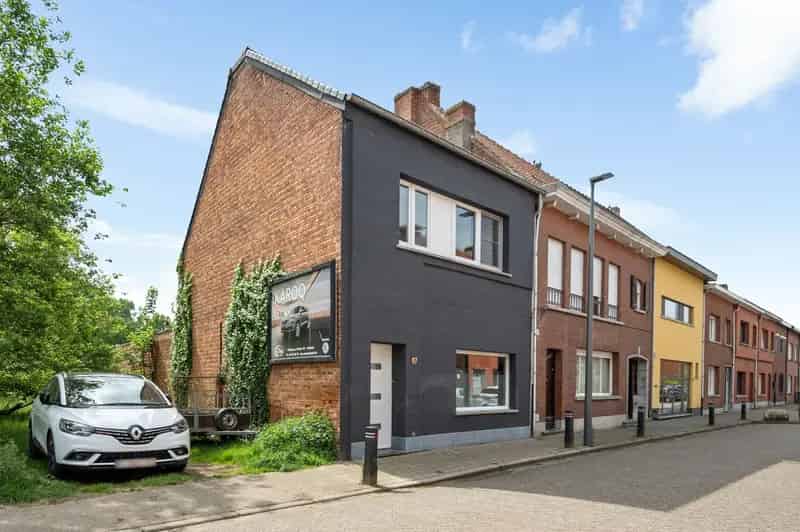 Gezinswoning 4 slaapkamers grote tuin Turnhout