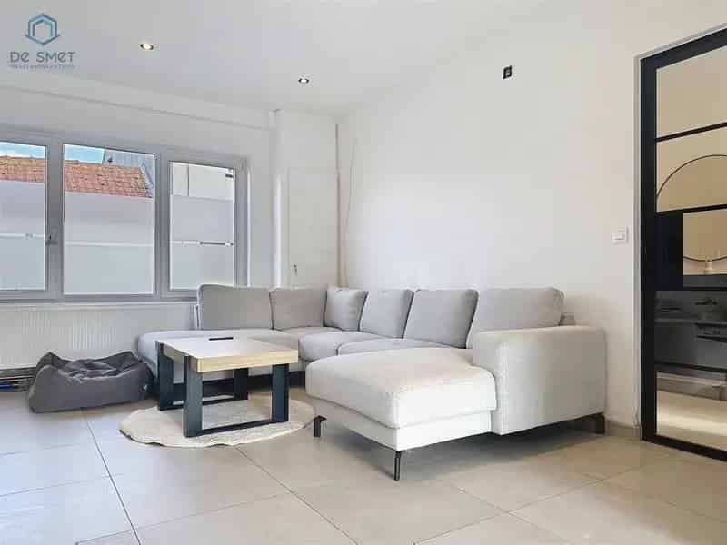 Gerenoveerde woning 3 slaapkamers Michelbeke EPC B