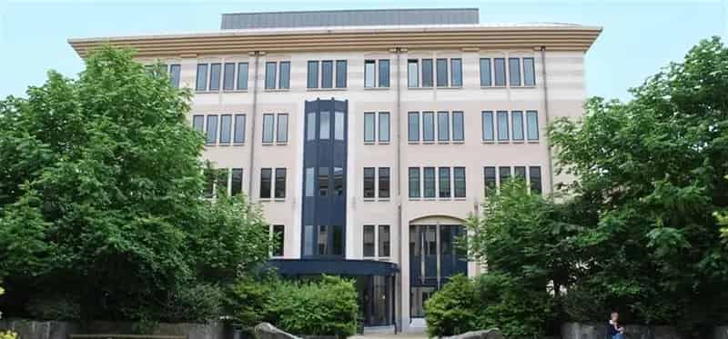 TWIN SQUARES Kantoorruimte te Huur vanaf 417m²