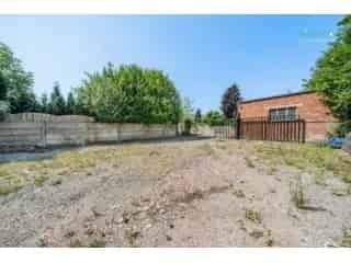 Grond te koop Jumet 443m² opslag 4 garages bouwgrond