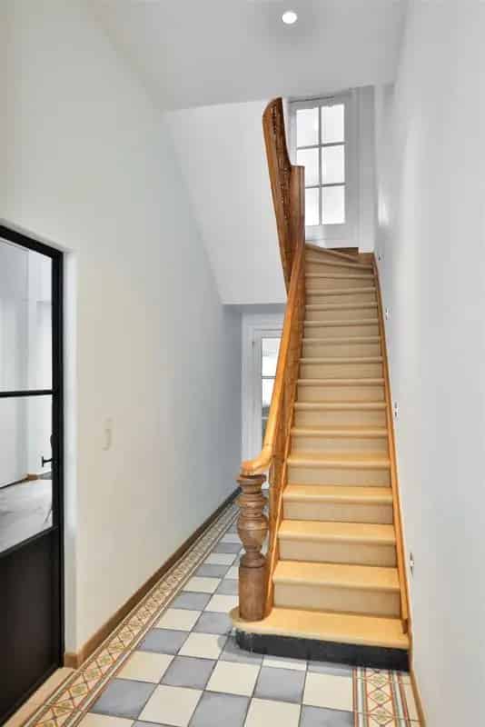 Herenhuis te koop Brasschaat Leopoldslei 4 slaapkamers