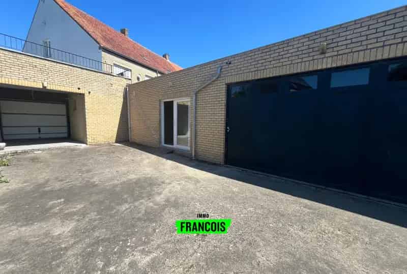 Gelijkvloers appartement 1 slaapkamer te Esen