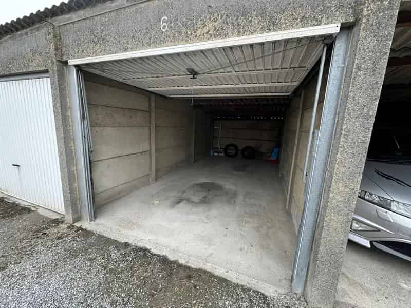 Garageboxen te koop