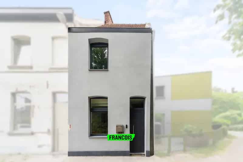 Eengezinswoning Gent 3 slaapkamers Stadstuin
