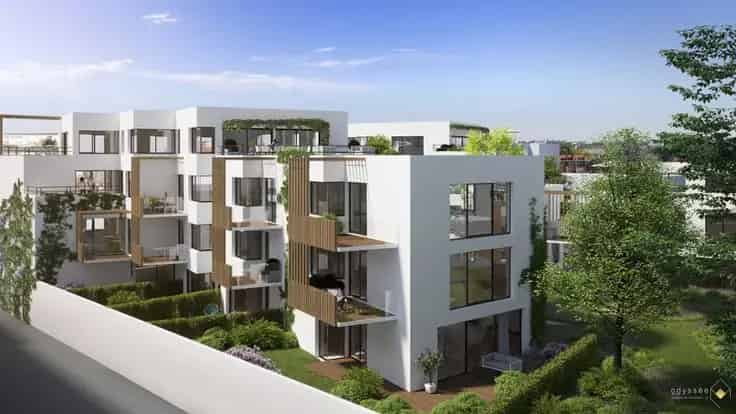Ukkel Appartement Te Koop 2 slaapkamers EPC A