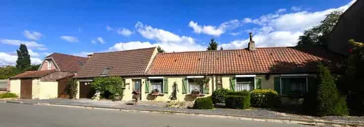 Charmante Bungalow 3 slaapkamers Grote Tuin Kain